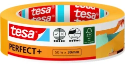 Afplaktape > Tesa Perfect+ schilderstape 50 m x 30 mm