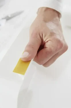 Montagetape > Tesa Powerbond montagetape smal 5 m x 9 mm (2 stuks)