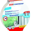 Montagetape > Tesa Powerbond montagetape transparant 19 mm x 5 m