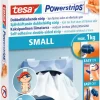 Montagetape > Tesa Powerstrip klein dubbelzijdig plakstrip 14 stuks