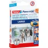 Tesa Powerstrips groot (10 stuks)