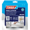 Tochtwering|Tochtstrips Deur > Tesa Premium Tochtband O-profiel zelfklevend transparant 6m