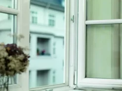 Tochtwering|Tochtstrips Deur > Tesa Premium Tochtband O-profiel zelfklevend transparant 6m