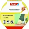 Afplaktape > Tesa Professional Indoor afplakband geel 25 m x 38 mm