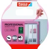 Afplaktape > Tesa Professional Sensitive schilderstape roze 25 mm x 25 m
