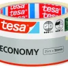 Afplaktape > Tesa schilderstape universeel beige 25 m x 50 mm