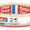 Afplaktape > Tesa schilderstape universeel beige 19 mm x 50 m