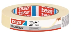 Afplaktape > Tesa schilderstape universeel beige 19 mm x 50 m