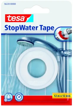 Overige Tape > Tesa StopWater tape 12 m x 12 mm