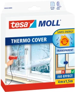 Isolatiefolie > Tesa Thermo Cover 6m²