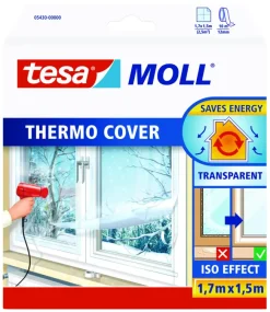 Isolatiefolie > Tesa Thermo Cover 2,55m²
