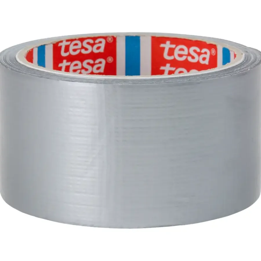 Overige Tape > Tesa Universal Extra Power reparatietape grijs 10 m x 50 mm