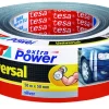 Overige Tape > Tesa Universal Extra Power tape zilver 50 m x 50 mm