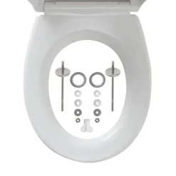 Tiger Amadora wc bril wit