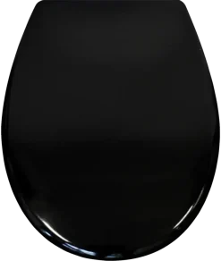 Tiger Amadora wc bril zwart