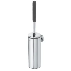 Tiger Boston Comfort en Safety toiletborstel chroom