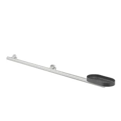 Tiger Boston comfort & safety veiligheidsgreep 90 cm geborsteld RVS