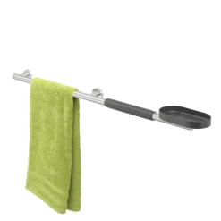 Tiger Boston comfort & safety veiligheidsgreep 90 cm geborsteld RVS