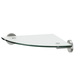 Tiger Boston hoekplanchet mat rvs