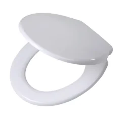 Tiger Burton wc bril verkort met softclose en quick release