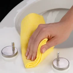 Tiger Carter Toiletbril Duroplast Wit met softclose - in een D-vorm