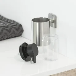 Tiger Colar zeepdispenser RVS