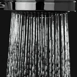 Tiger douchekop Splash handdouche 3 standen ø 7.5 cm chroom