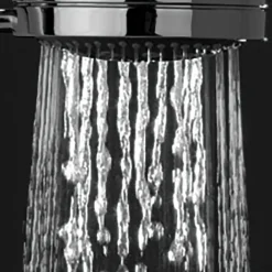 Tiger douchekop Splash Verona handdouche 3 standen ø 8 cm chroom