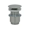 Afvoerbuizen & Hulpstukken > Tiger fonteinplug open in inox 5/4"