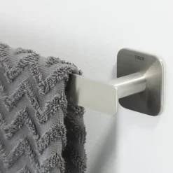 Tiger handdoekhouder Colar RVS