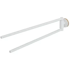 Tiger Handdoekhouder Urban 2-Armig Wit