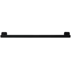 Tiger handdoekrek Colar 60 cm Zwart