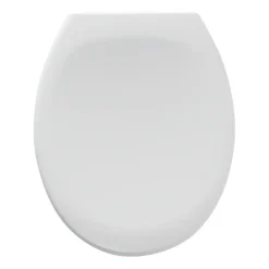 Tiger Mason wc bril wit met softclose en quick release