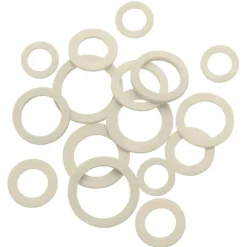 Tiger pakking assortiment rubber