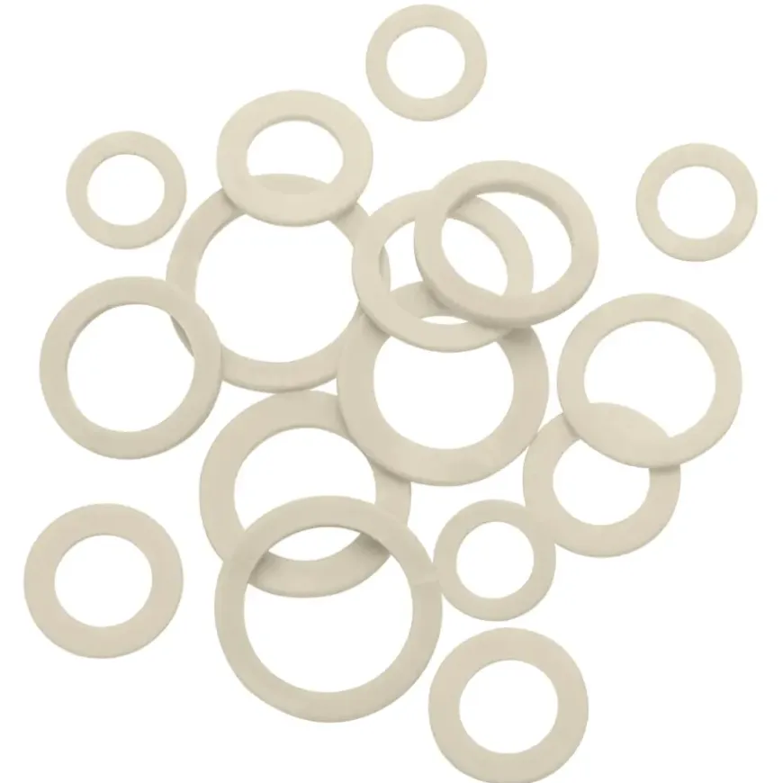 Tiger pakking assortiment rubber