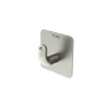 Tiger Pinky haak rvs geborsteld