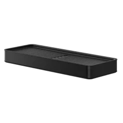 Tiger planchet Carv 28 cm Zwart