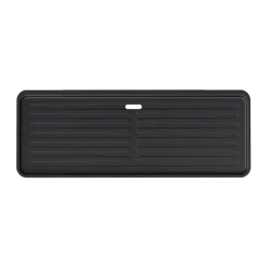Tiger planchet Carv 28 cm Zwart