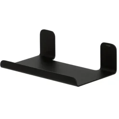 Tiger planchet Colar 18 cm Zwart