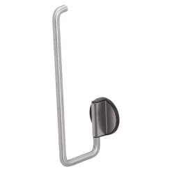 Tiger Reserverolhouder Tune Hangend inox zwart