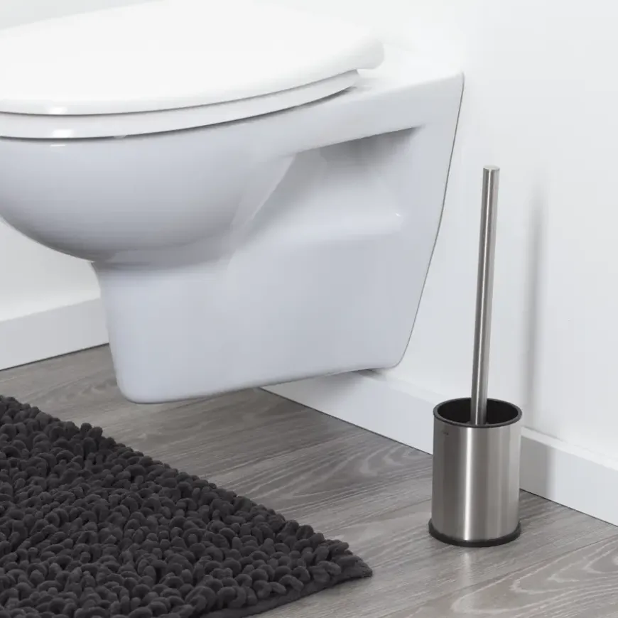 Tiger toiletborstel Colar vrijstaand RVS