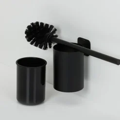 Tiger toiletborstelhouder Colar Zwart