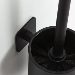 Tiger toiletborstelhouder Colar Zwart