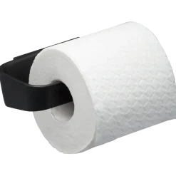 Tiger Toiletrolhouder TESS zwart