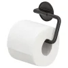 Tiger toiletrolhouder Tune zonder klep zwart