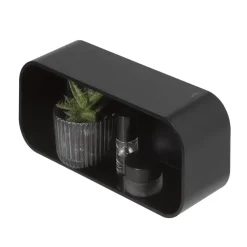 Tiger wandrek/douchemand 2-store 25cm zwart