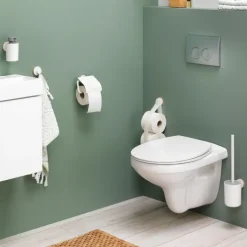 Tiger Wc-bril Blade Wit met Softclose en Quick-release