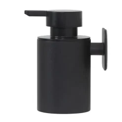 Tiger zeepdispenser Colar 180 ml Zwart