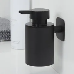 Tiger zeepdispenser Colar 180 ml Zwart