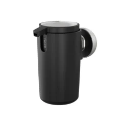 Tiger zeepdispenser Cooper 175 ml Zwart / RVS geborsteld